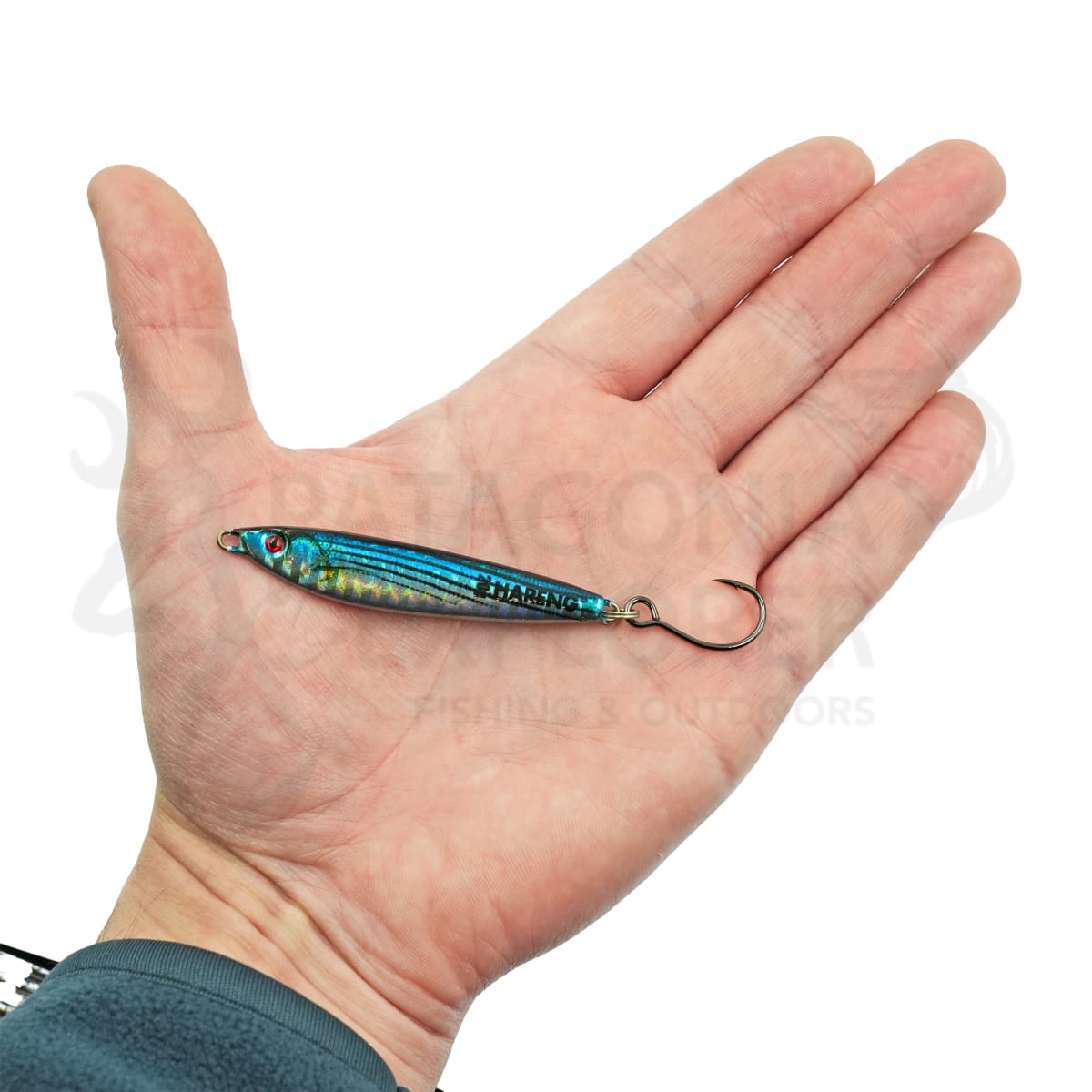 JIG MINI HERRING RAGOT 20G #1 BONITO2