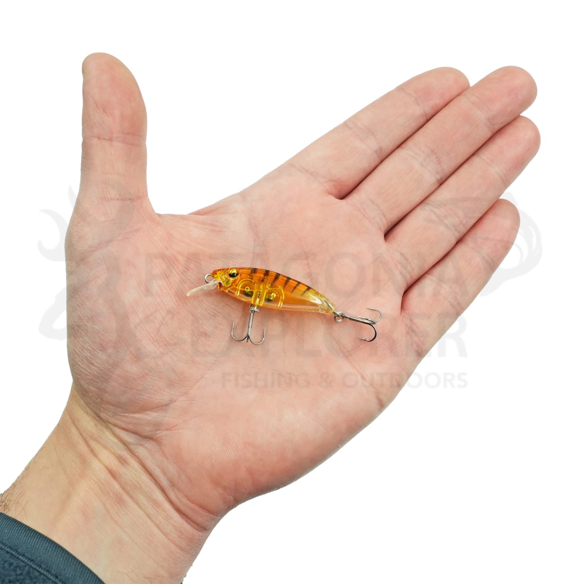 SEÑUELO MINNOW GRACY6