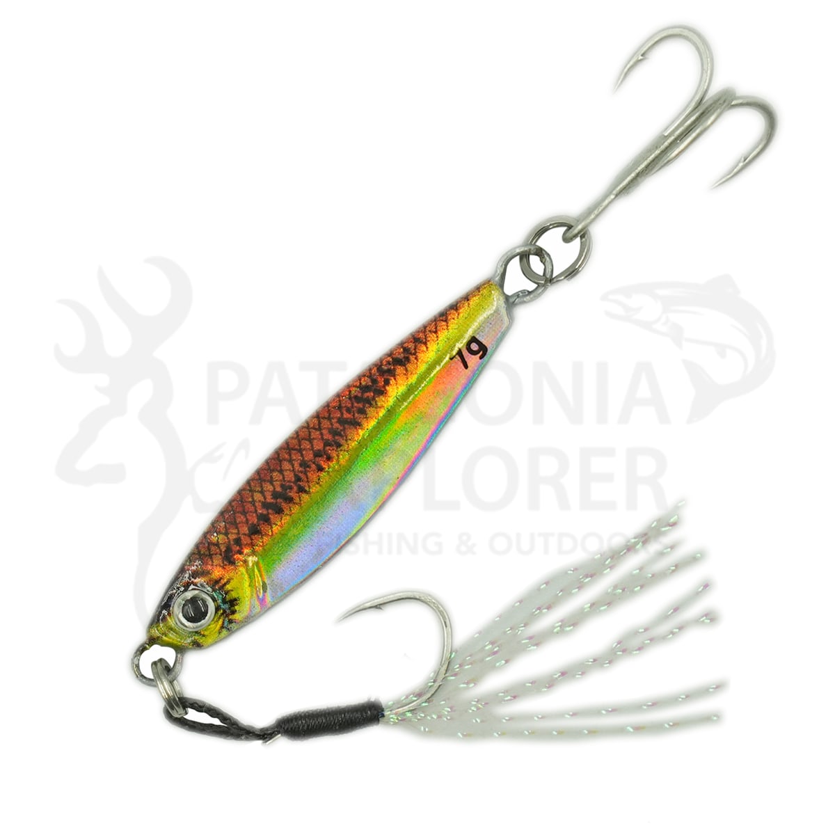 MICRO JIG LEADJIGGING7