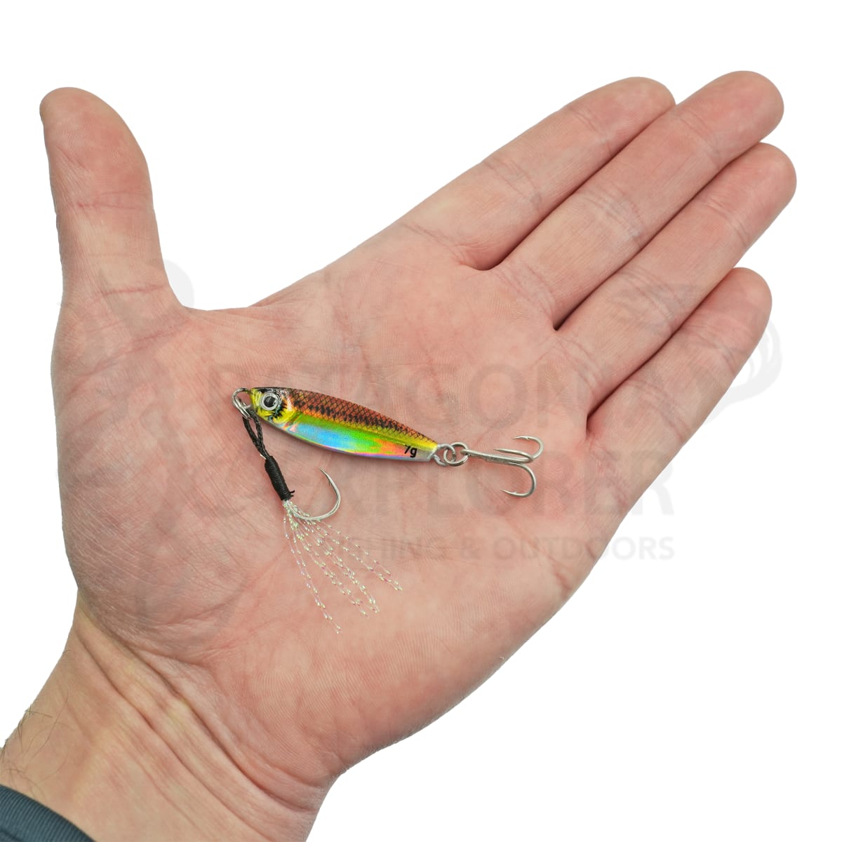 MICRO JIG LEADJIGGING8
