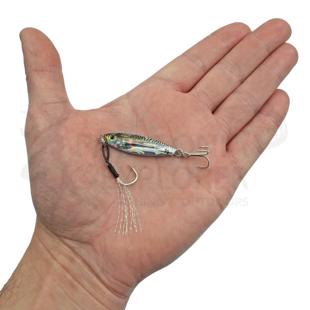 MICRO JIG LEADJIGGING6