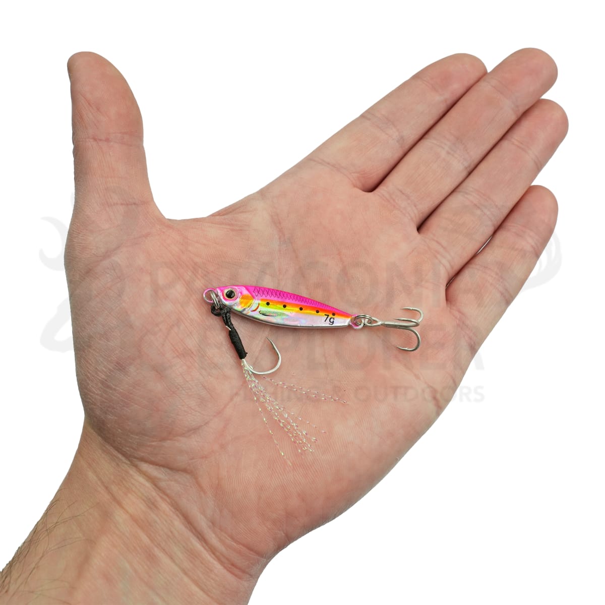 MICRO JIG LEADJIGGING4