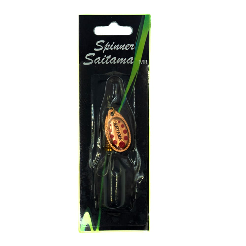 Spinner Saitama N° 2 / 5g16