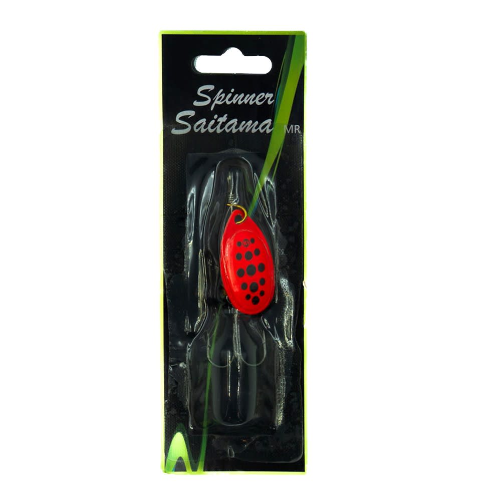 Spinner Saitama N° 3 / 7g2