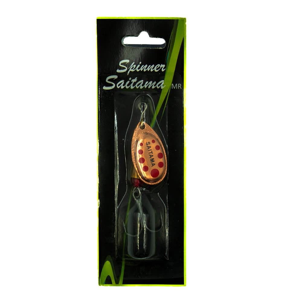 Spinner Saitama N° 3 / 7g11