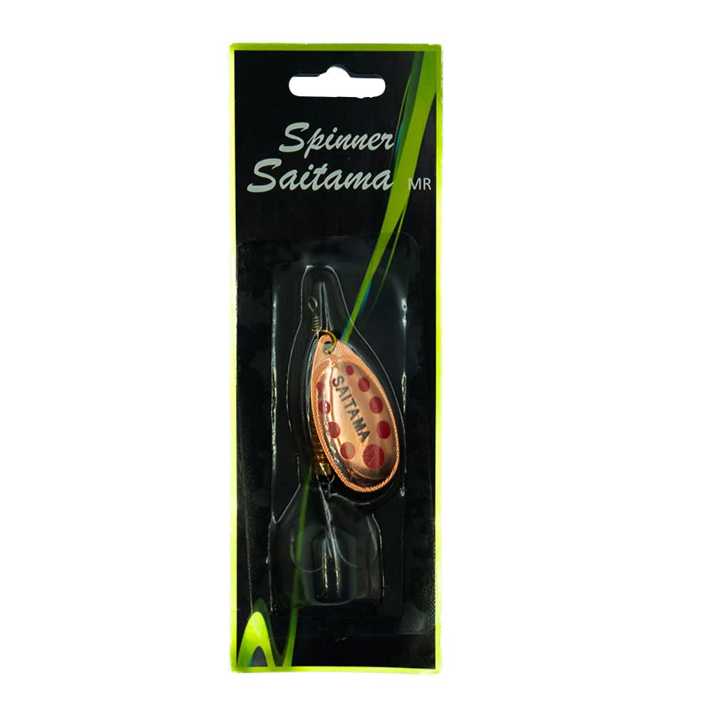SIPINNER SAITAMA  N° 4 / 9g KRD / 9G1