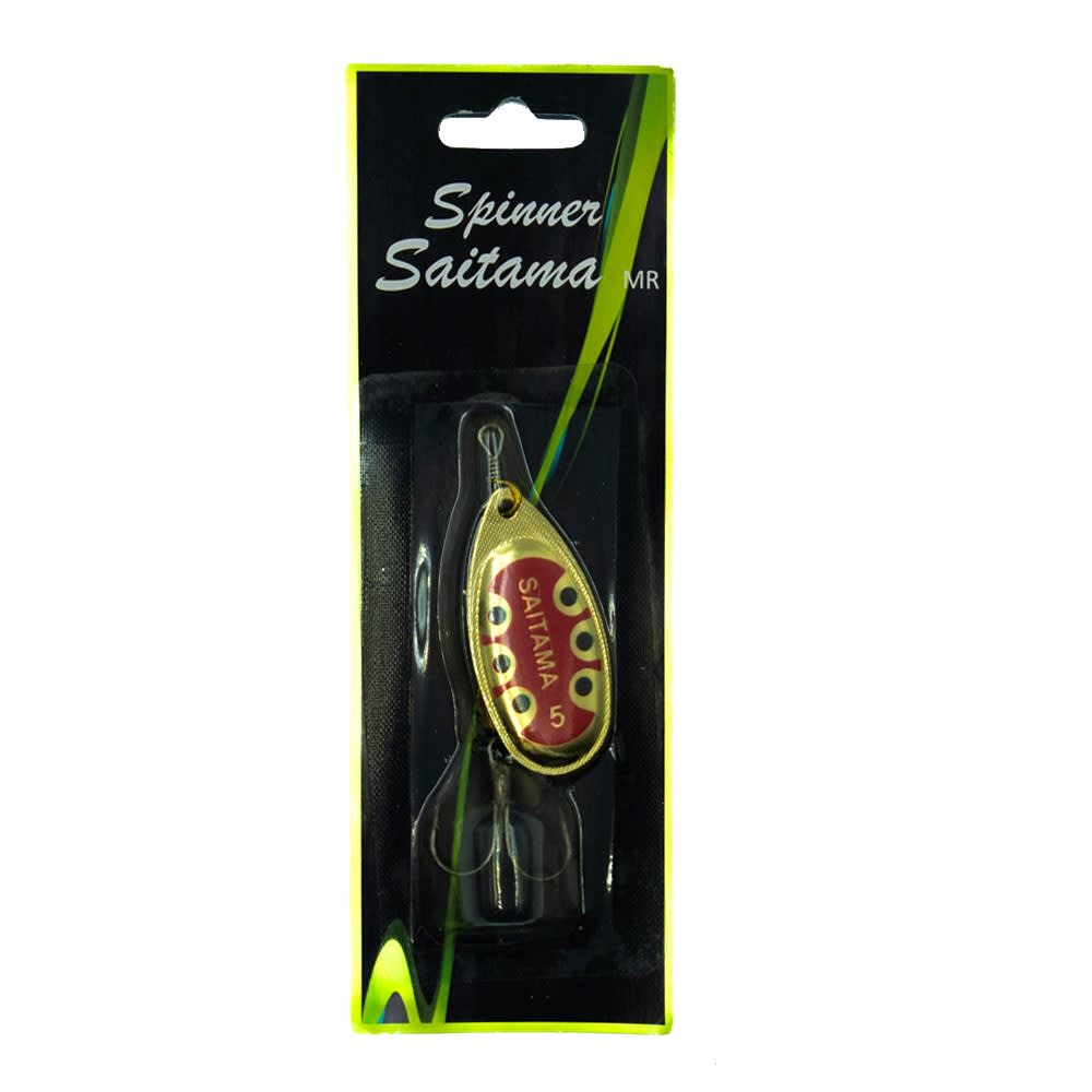 Spinner Saitama N° 5 / 11g.2