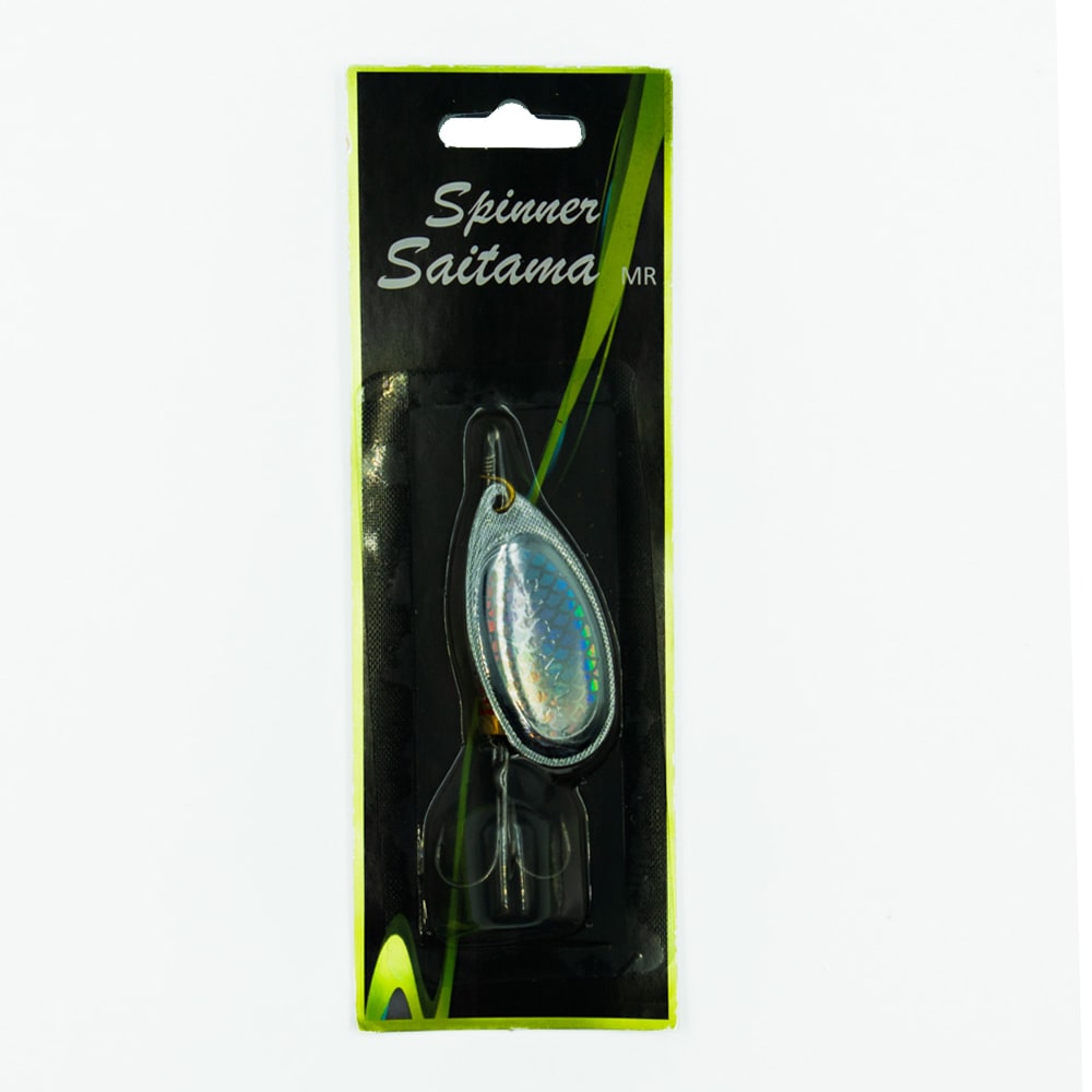 SIPINNER SAITAMA  N° 4 / 9g BLUE SCALED / 9G1