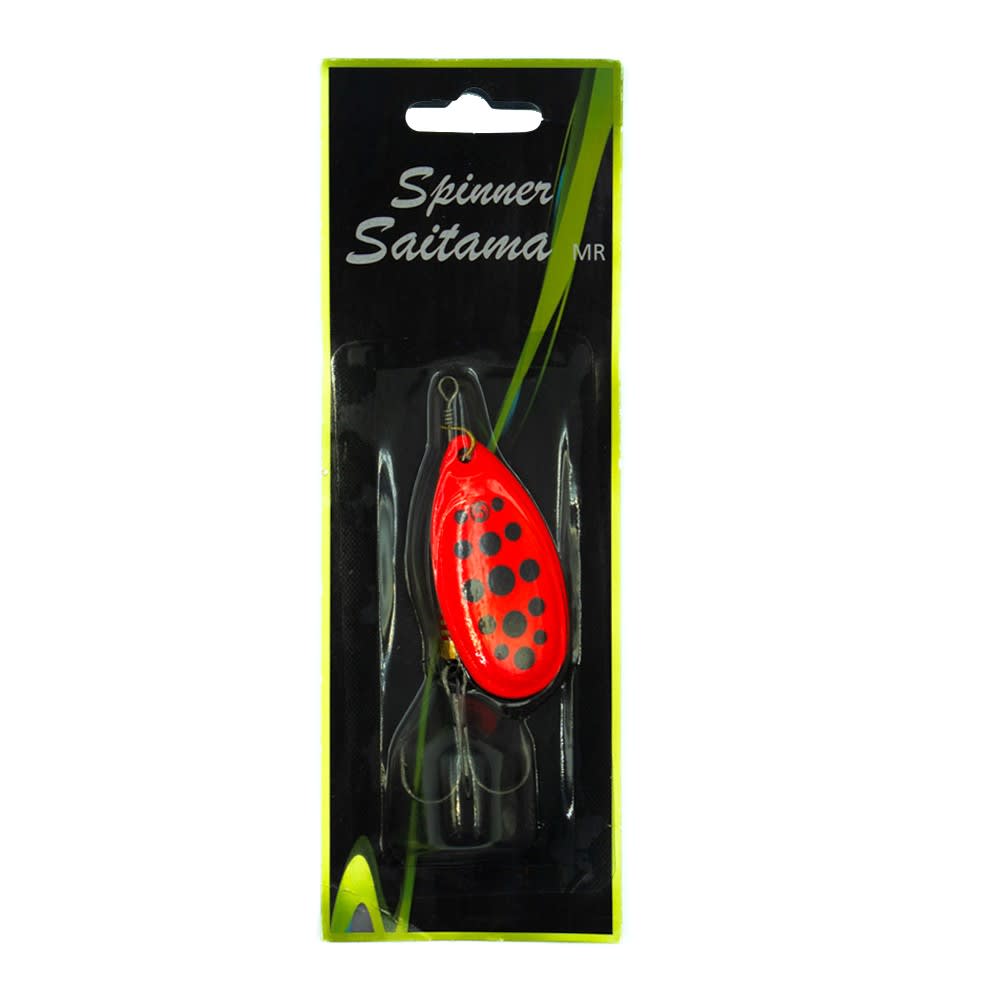 SIPINNER SAITAMA  N° 4 / 9g6