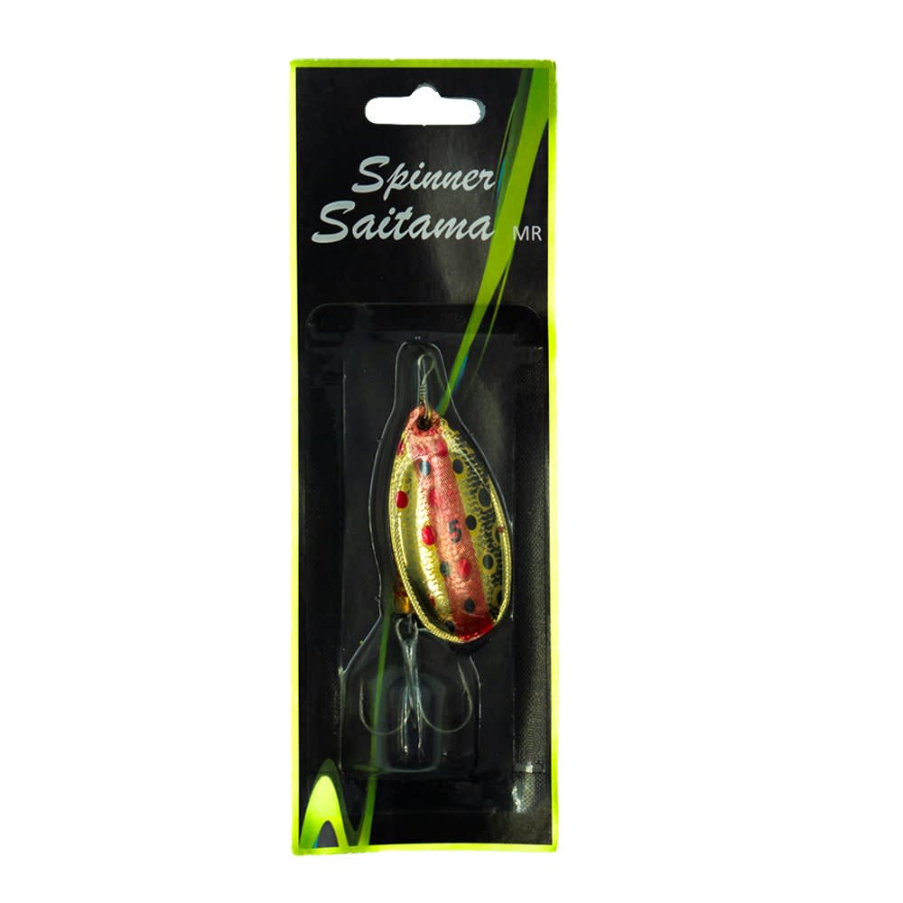 Spinner Saitama N° 5 / 11g.6