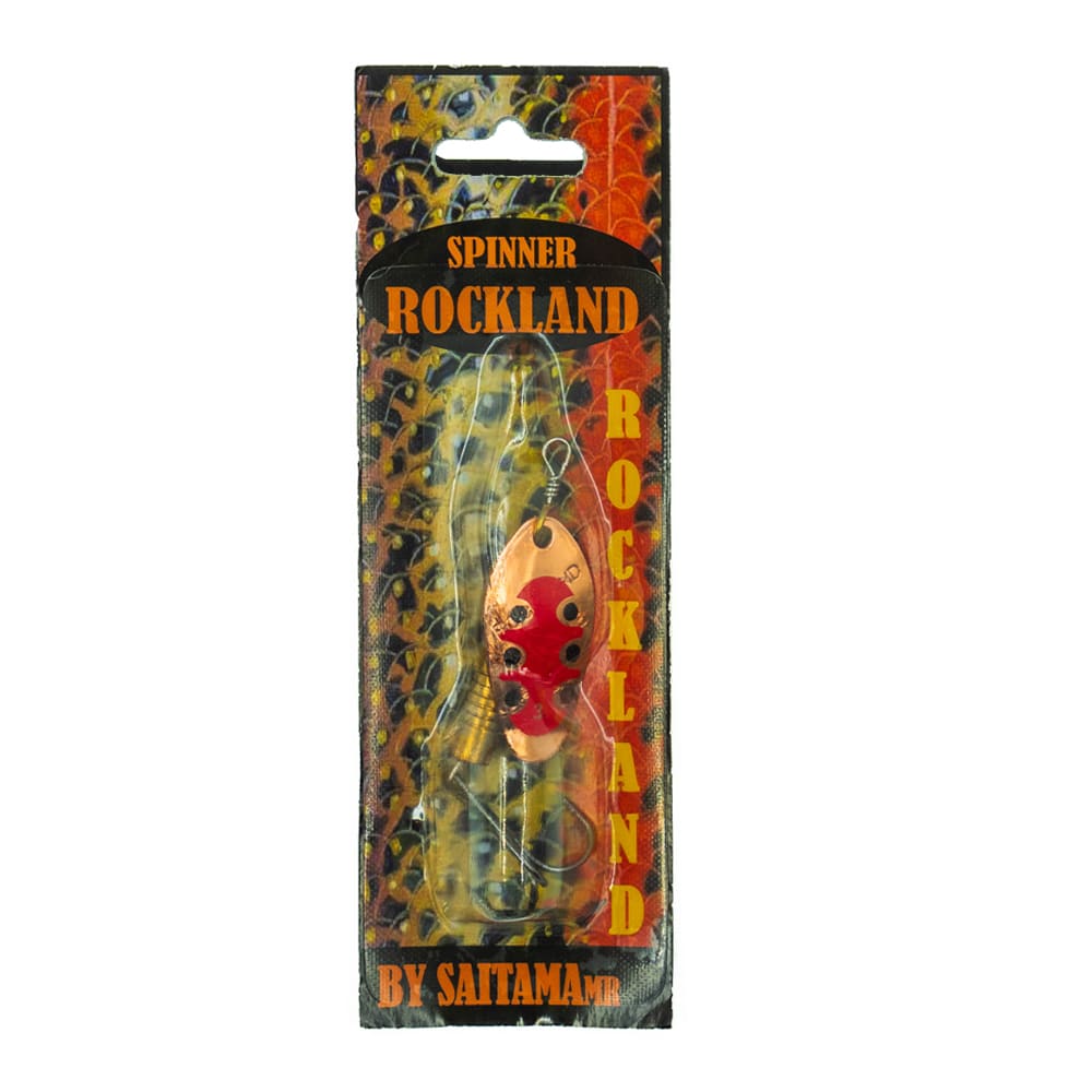 Spinner Rockland N° 4 / 14g2