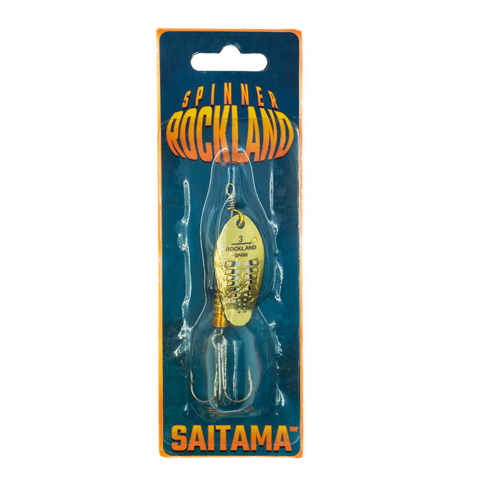 Spinner Rockland N° 4 / 14g3
