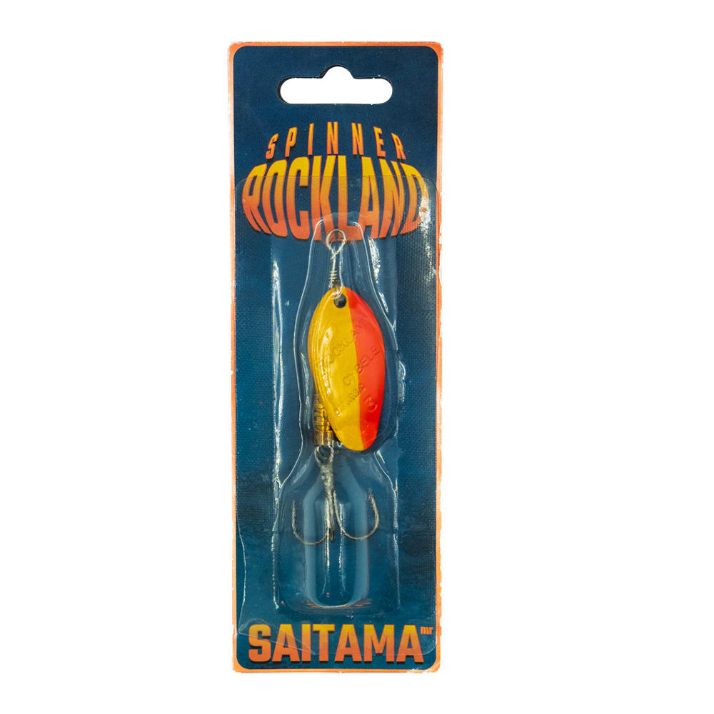 Spinner Rockland N° 4 / 14g4