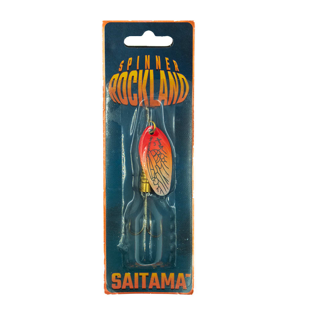 Spinner Rockland N° 4 / 14g5