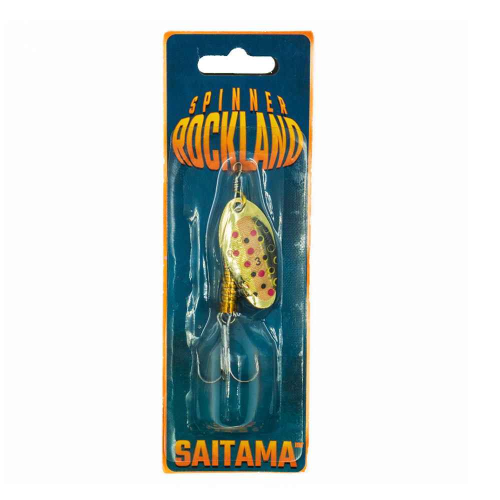 Spinner Rockland N° 3 / 7.5g5