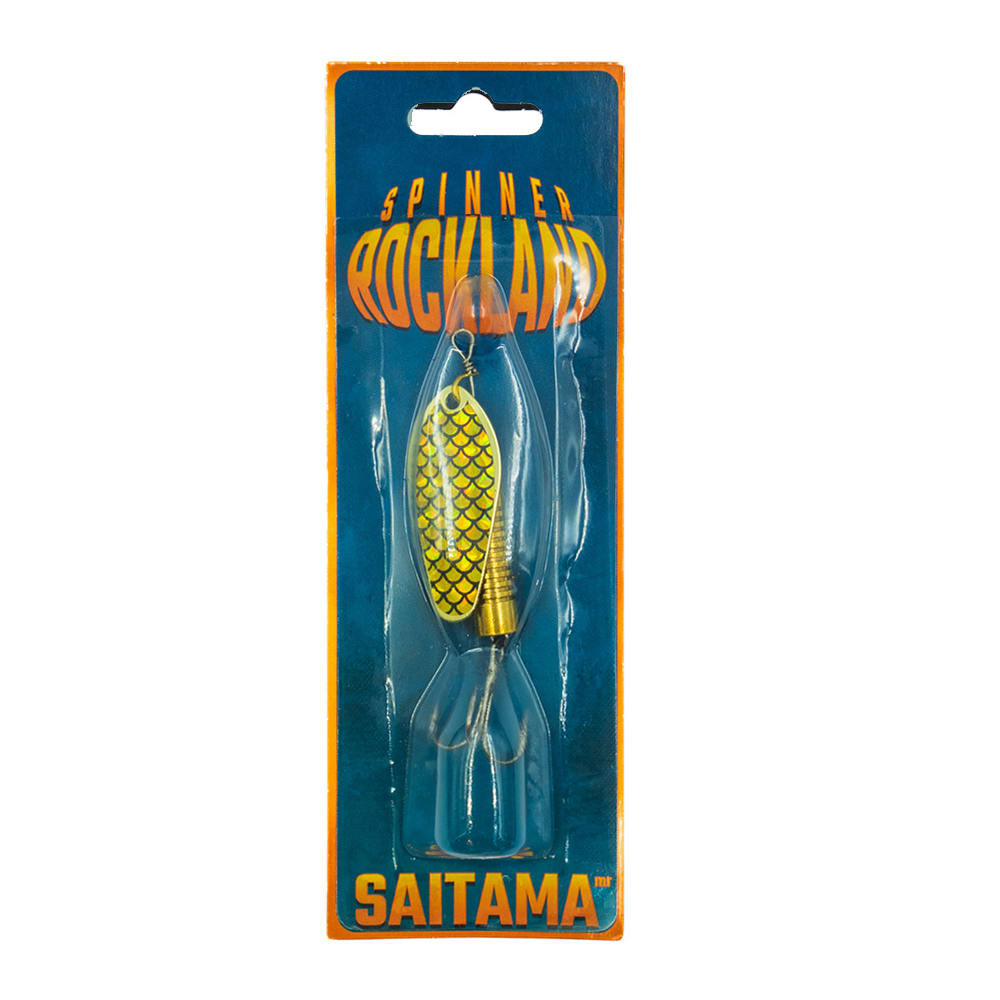 Spinner Rockland N° 4 / 14g7