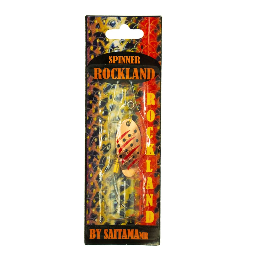 Spinner Rockland N° 4 / 14g8