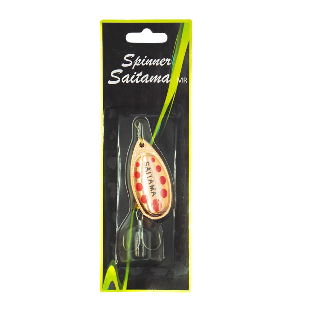 Spinner Saitama N° 5 / 11g.7