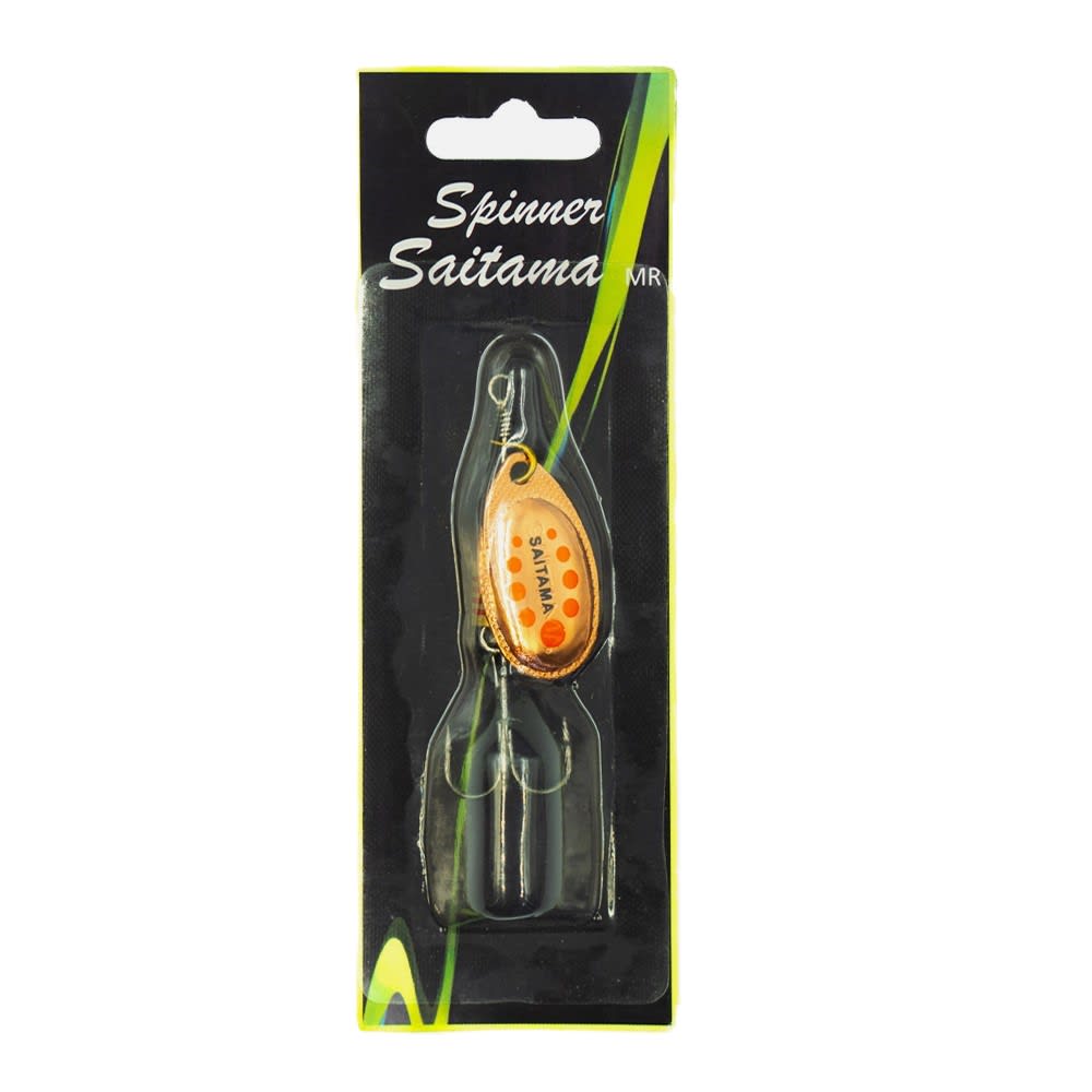 Spinner Saitama N° 3 / 7g15
