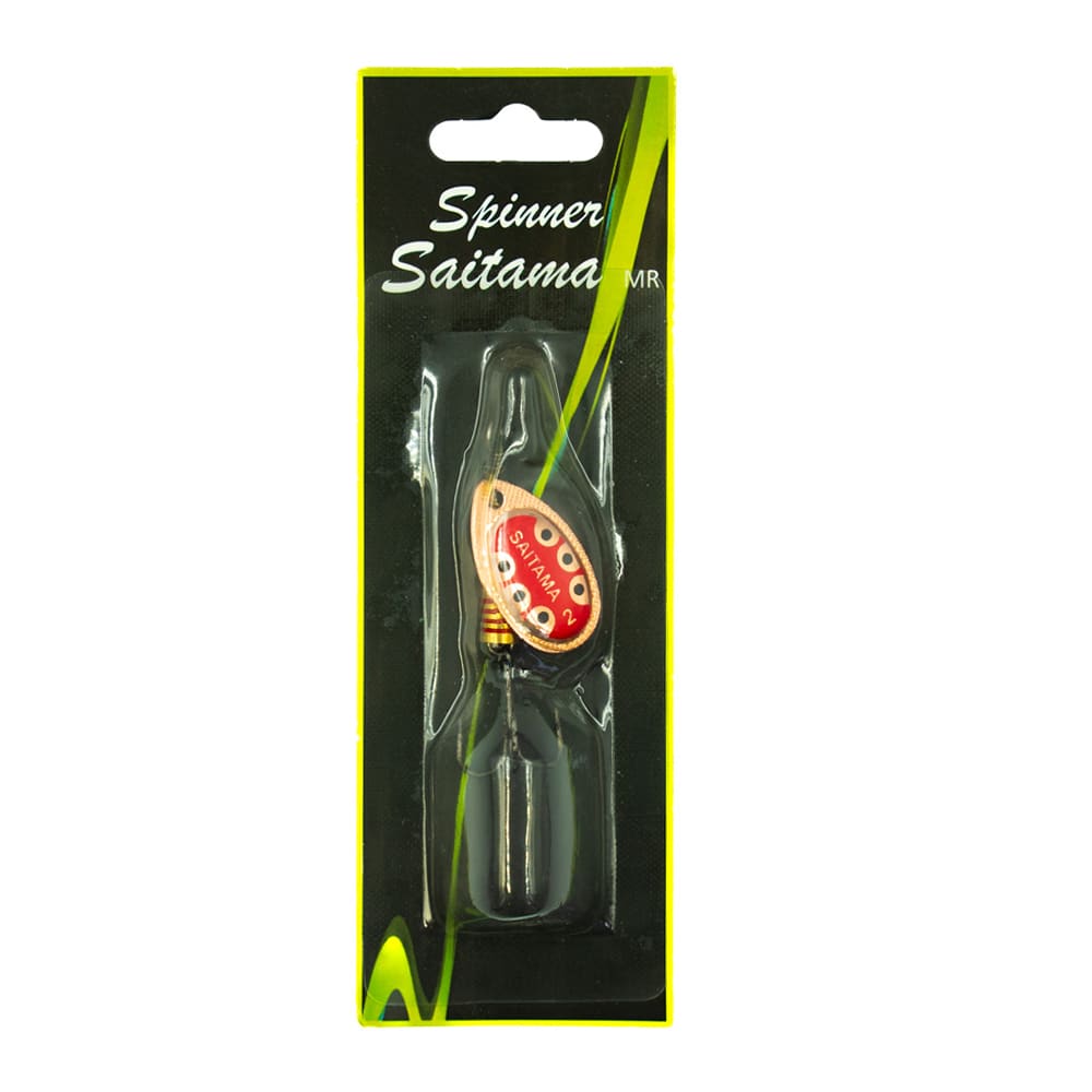 Spinner Saitama N° 2 / 5g15