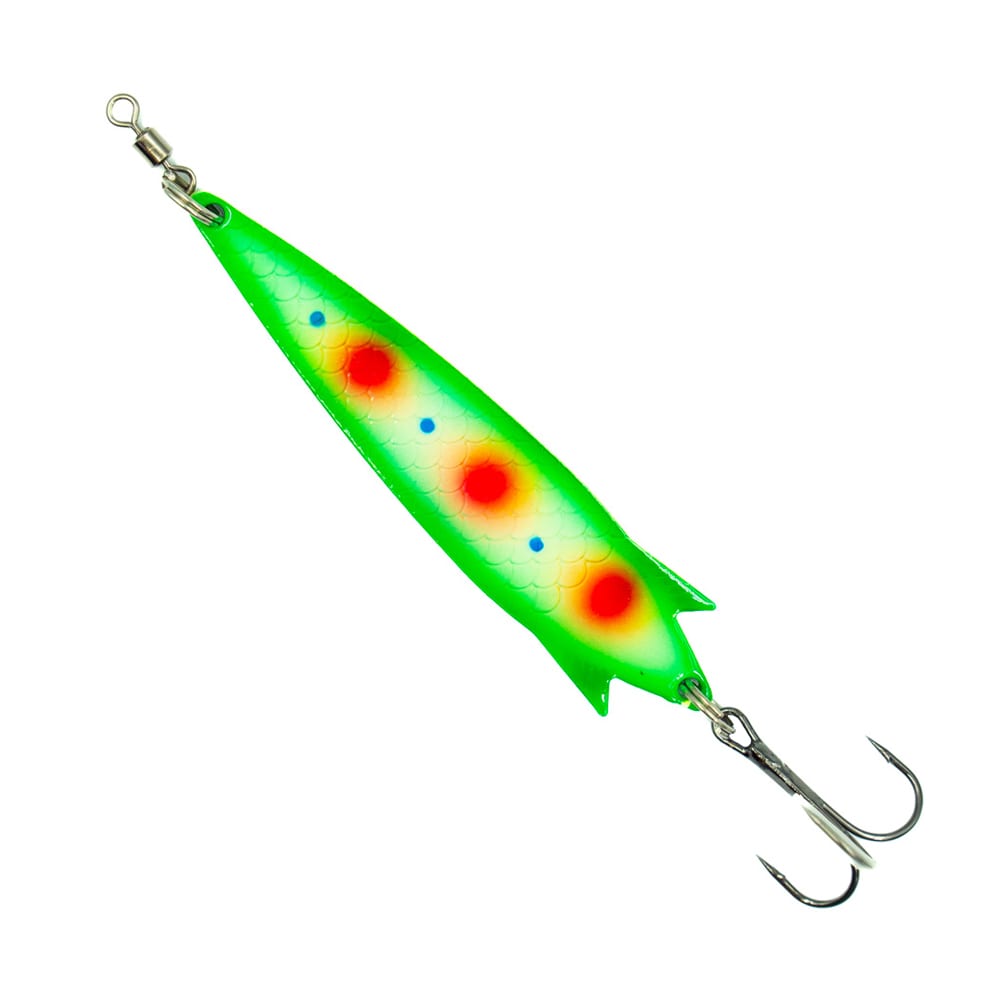 Cuchara Toby Lure Saitama 44 g para Pesca11