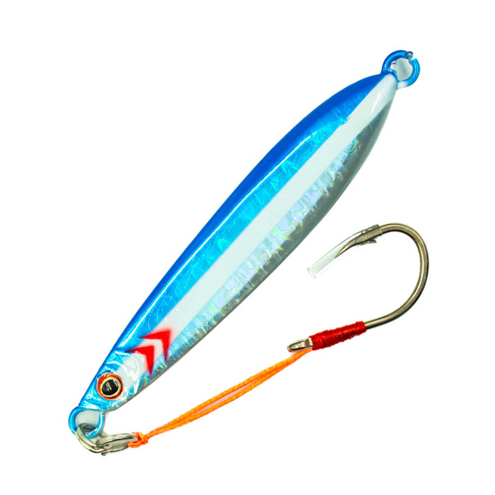 JIG KAYAK SAITAMA 50 GRS BLUEBAIT1