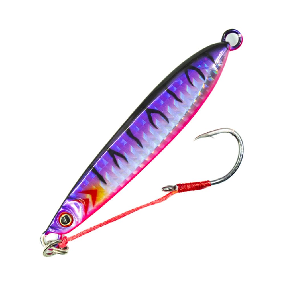 JIG KAYAK SAITAMA 50 GRS PURPLE1