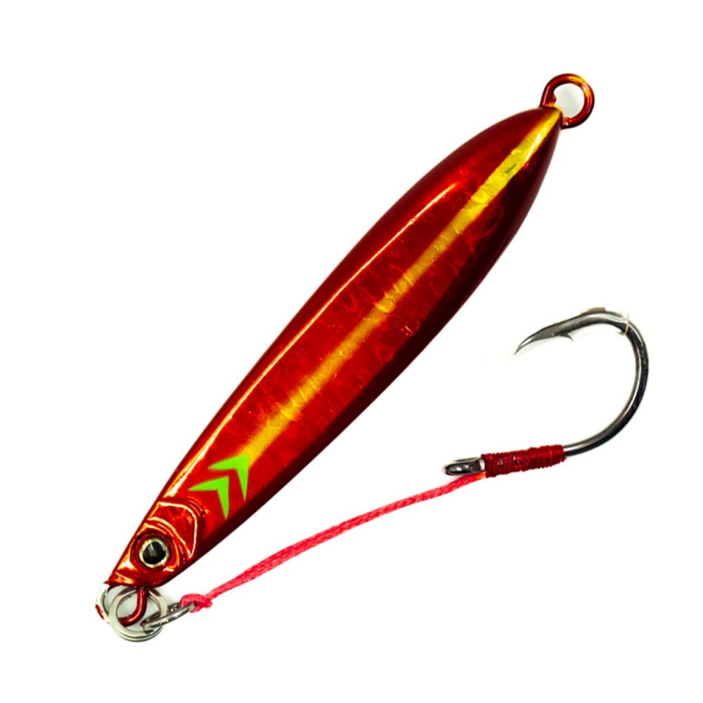 JIG KAYAK SAITAMA 50 GRS SUNSET1