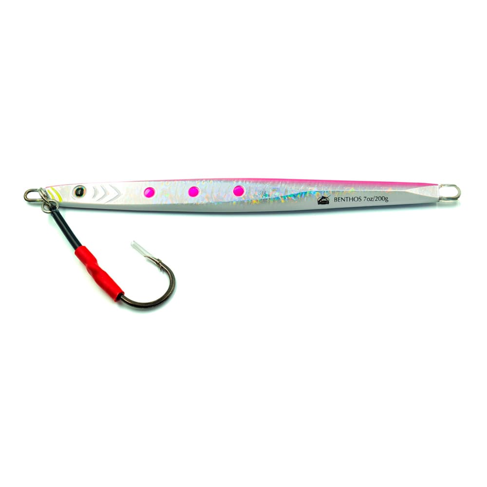 JIG VERTICAL HIGH SPEED BENTHOS WILLIAMSON 200G1