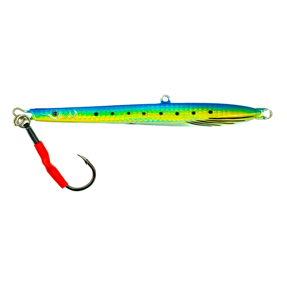 JIG VERTICAL HIGH SPEED ABYSS WILLIAMSON 100G BLY1