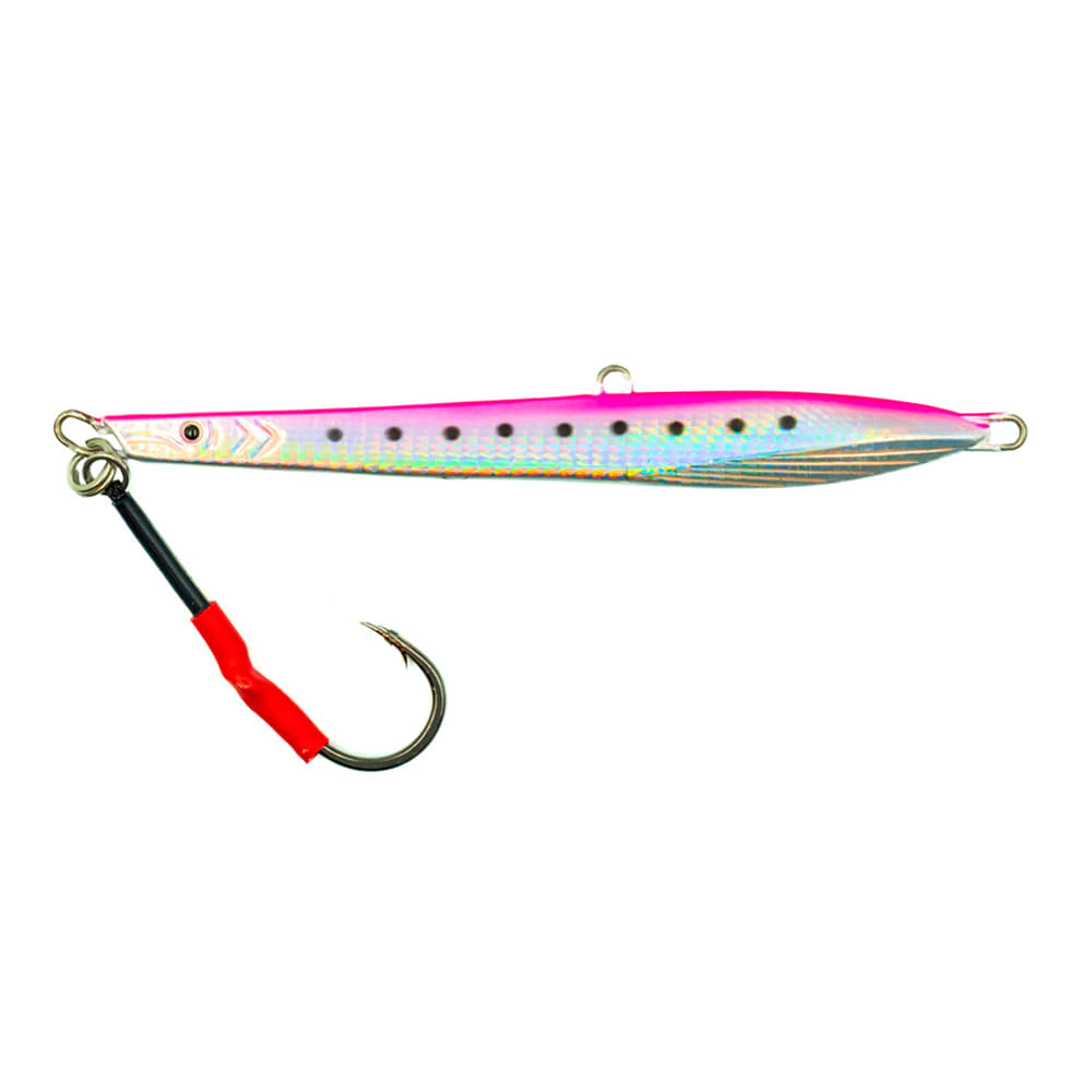 JIG VERTICAL HIGH SPEED ABYSS WILLIAMSON /150G1