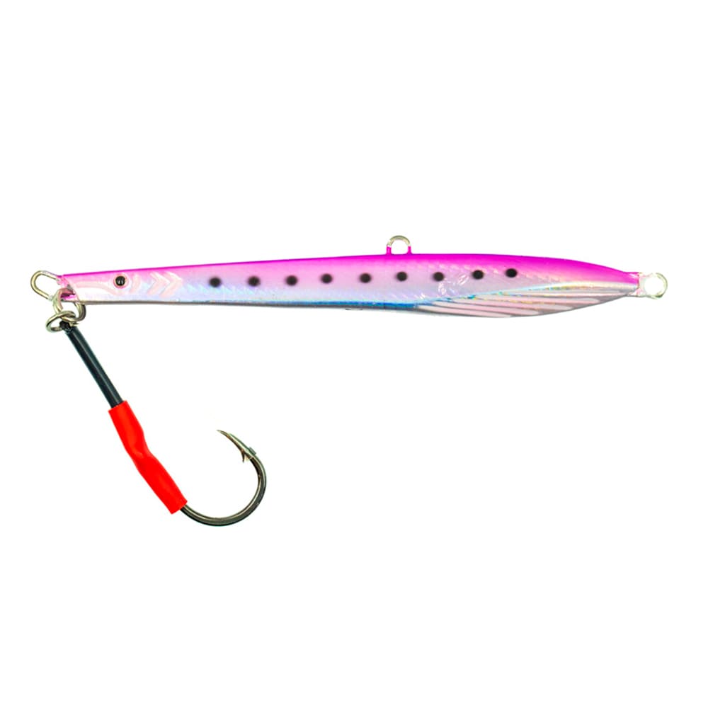 JIG VERTICAL HIGH SPEED ABYSS WILLIAMSON /150G2