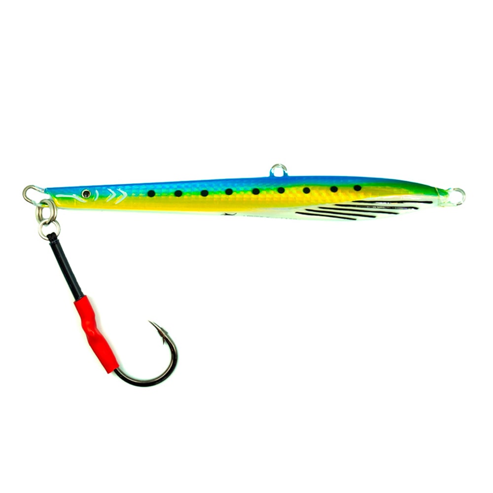 JIG VERTICAL HIGH SPEED ABYSS WILLIAMSON /150G3
