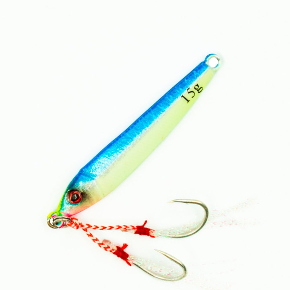 JIG POKEE VARIEDADES / 15 G.1