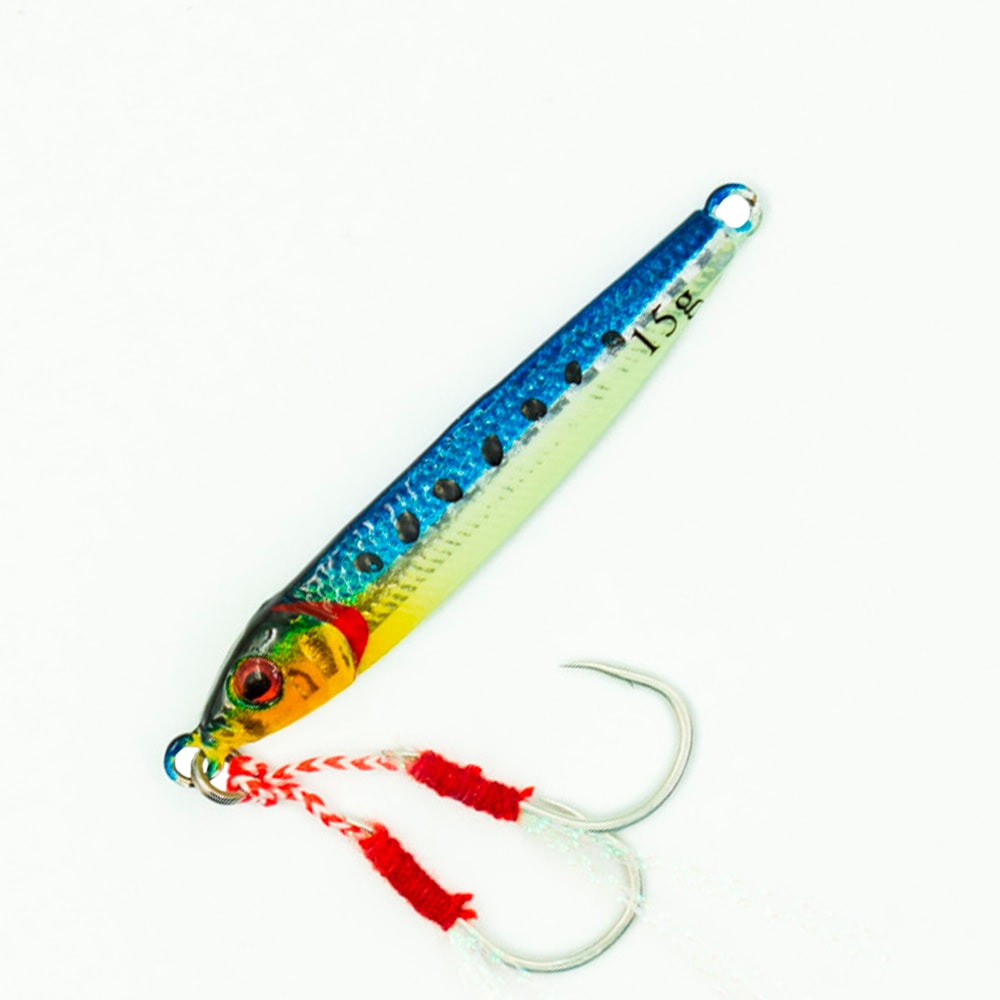 JIG POKEE VARIEDADES / 15 G.3