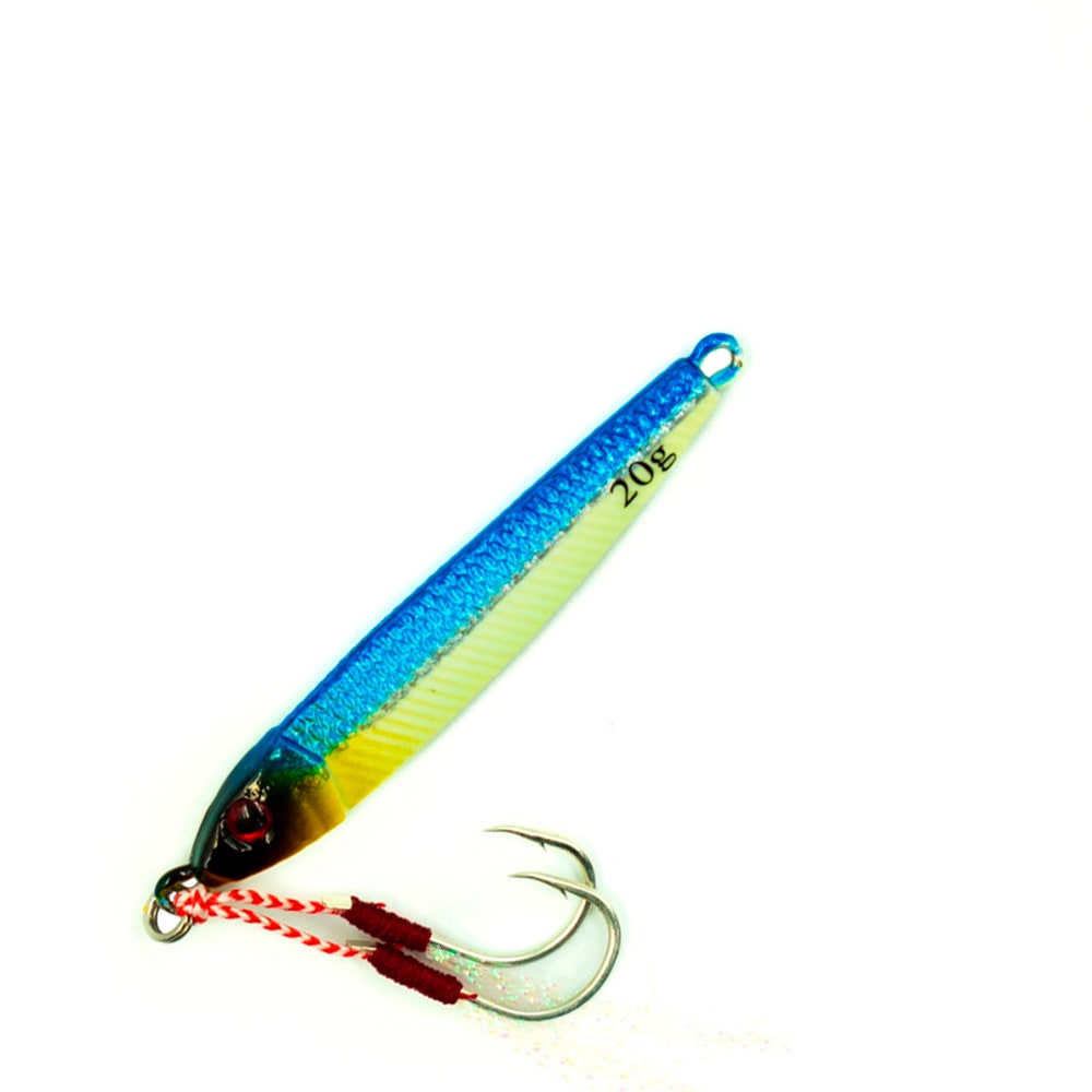 JIG POKEE VARIEDADES 20 G.3