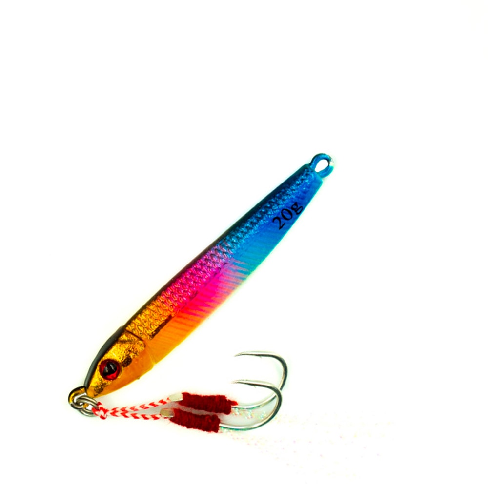 JIG POKEE VARIEDADES 20 G.6