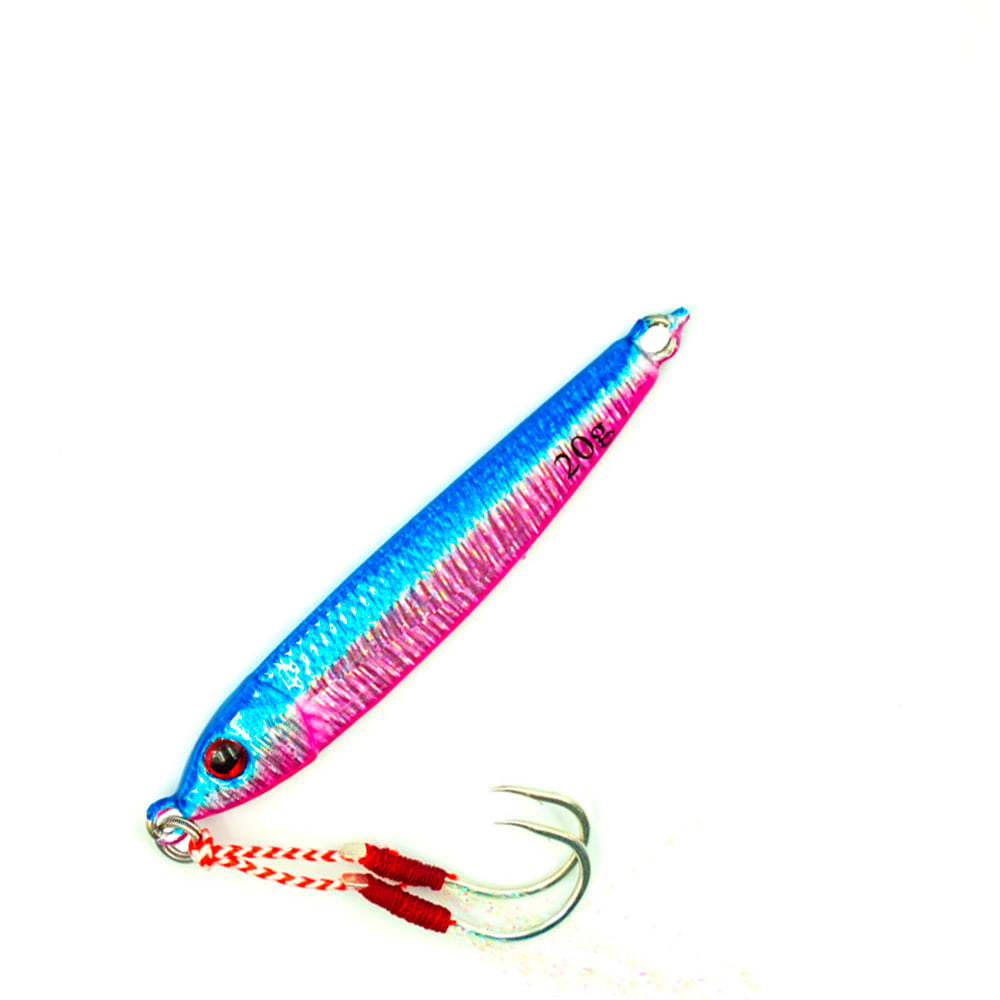 JIG POKEE VARIEDADES 20 G.7