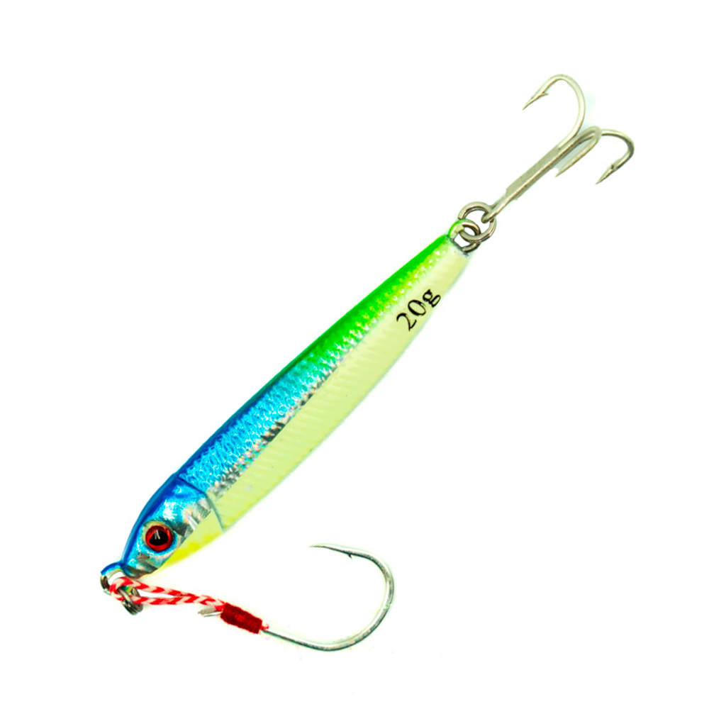 JIG POKEE VARIEDADES 20 G.8