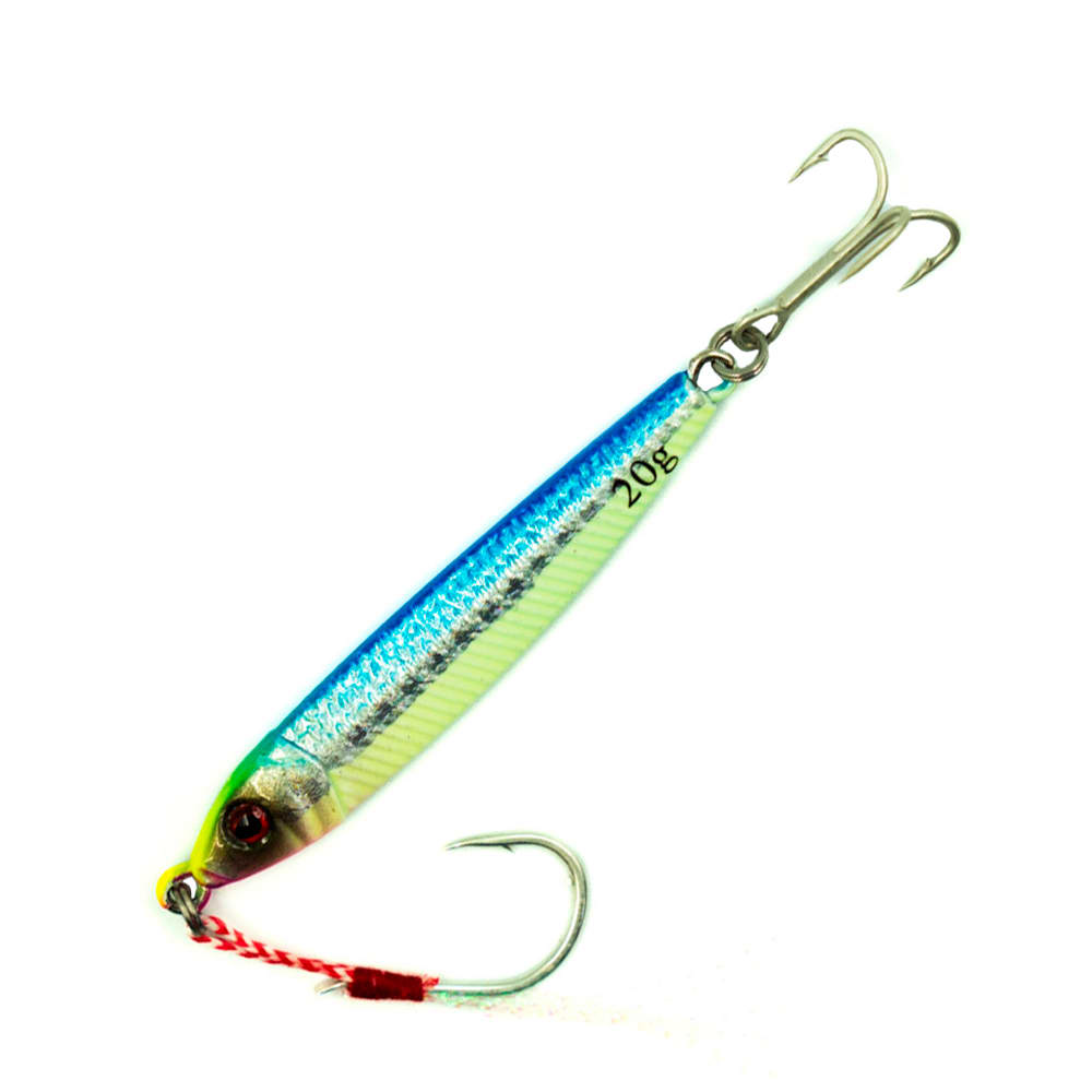 JIG POKEE VARIEDADES 20 G.9