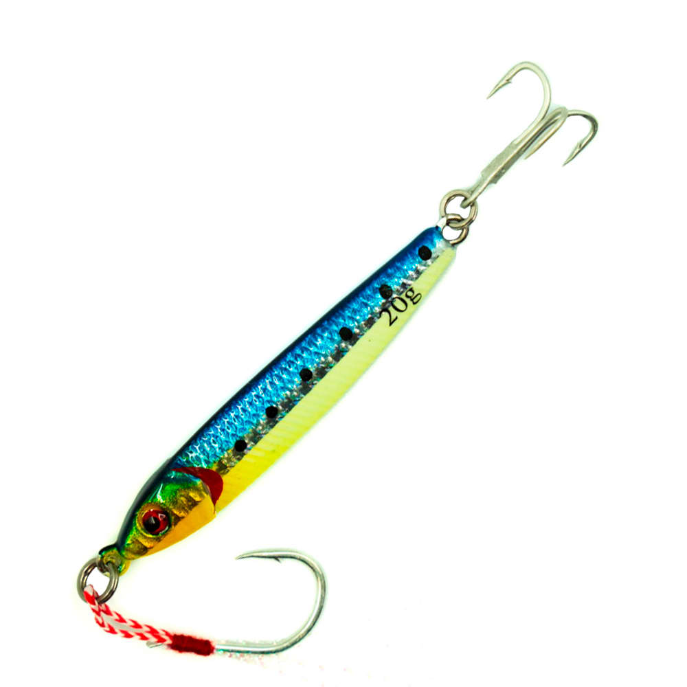 JIG POKEE VARIEDADES 20 G.10