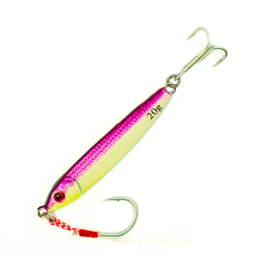JIG POKEE VARIEDADES 20 G.11