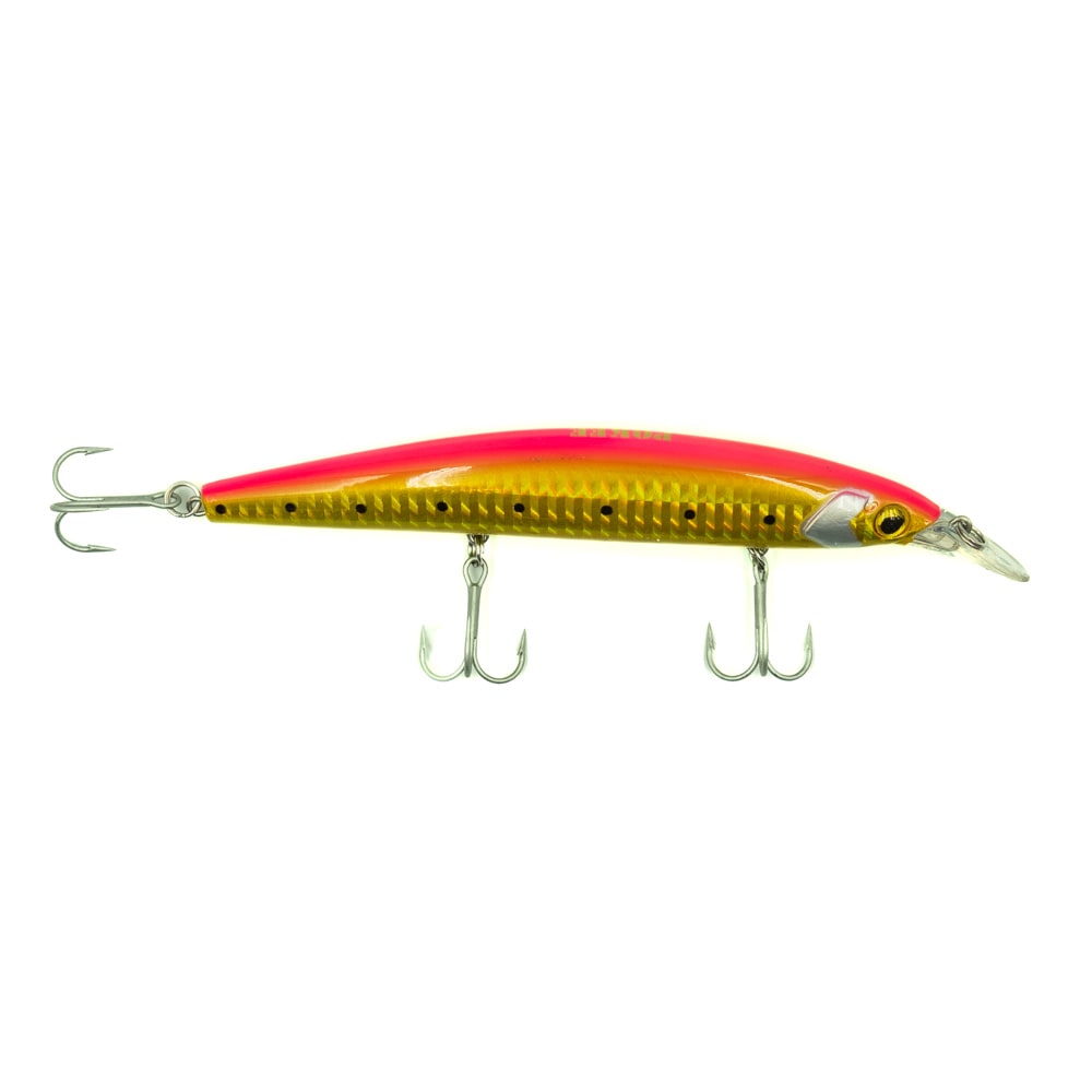 SEÑUELO POKEE P/CORBINA 22g BO-138 / 13CM / 22G1