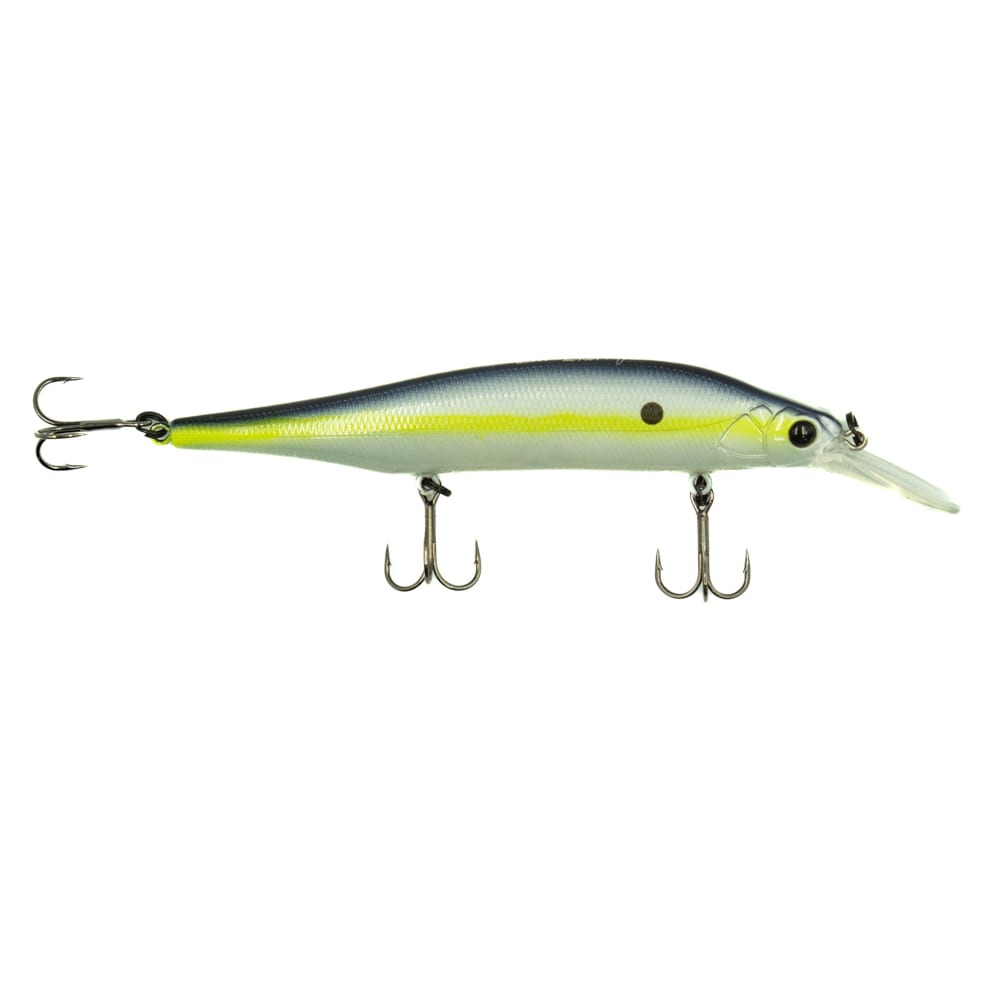 SEÑUELO TSURINOYA AURORA DW117L SUSPEND MINNOW 11.7CM 17.4G1