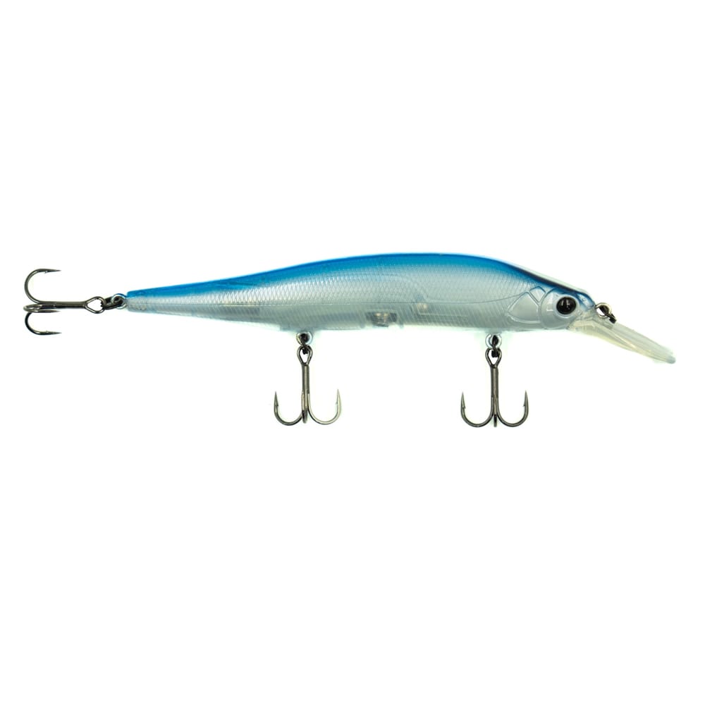 SEÑUELO TSURINOYA AURORA DW117L SUSPEND MINNOW 11.7CM 17.4G2