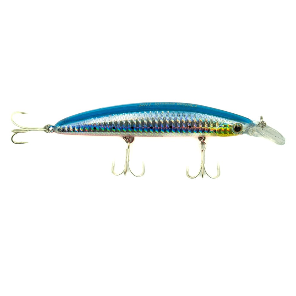 SEÑUELO TSURINOYA CHILEAN /23G.1