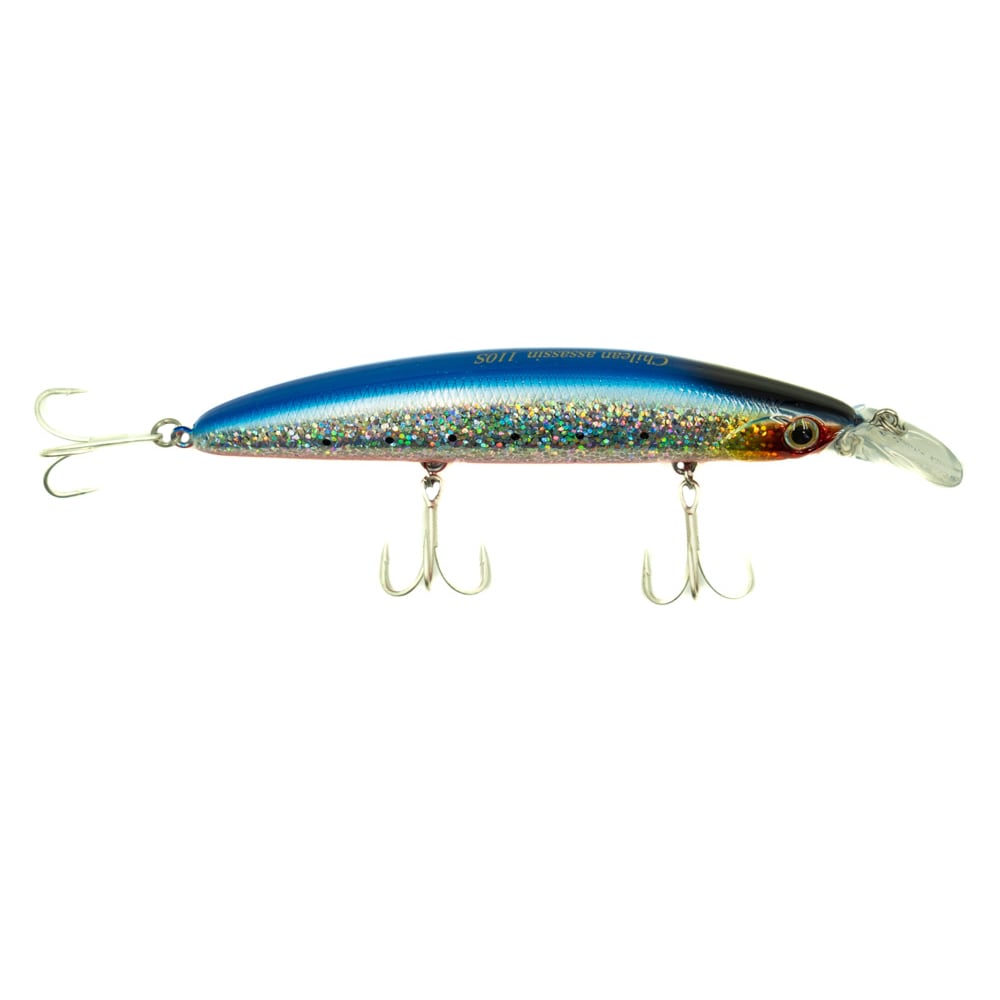 SEÑUELO TSURINOYA CHILEAN /23G. ASSASSIN-G SINKING1