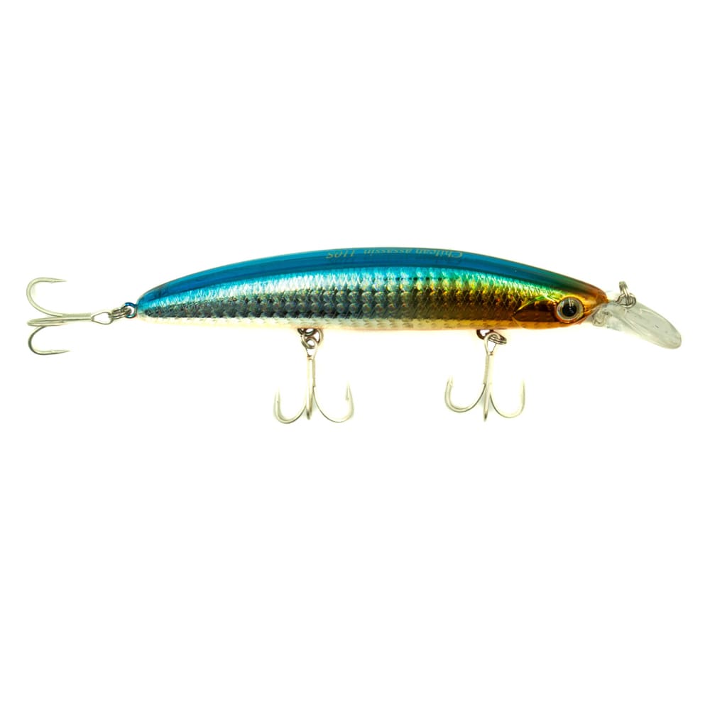 SEÑUELO TSURINOYA CHILEAN /23G.6