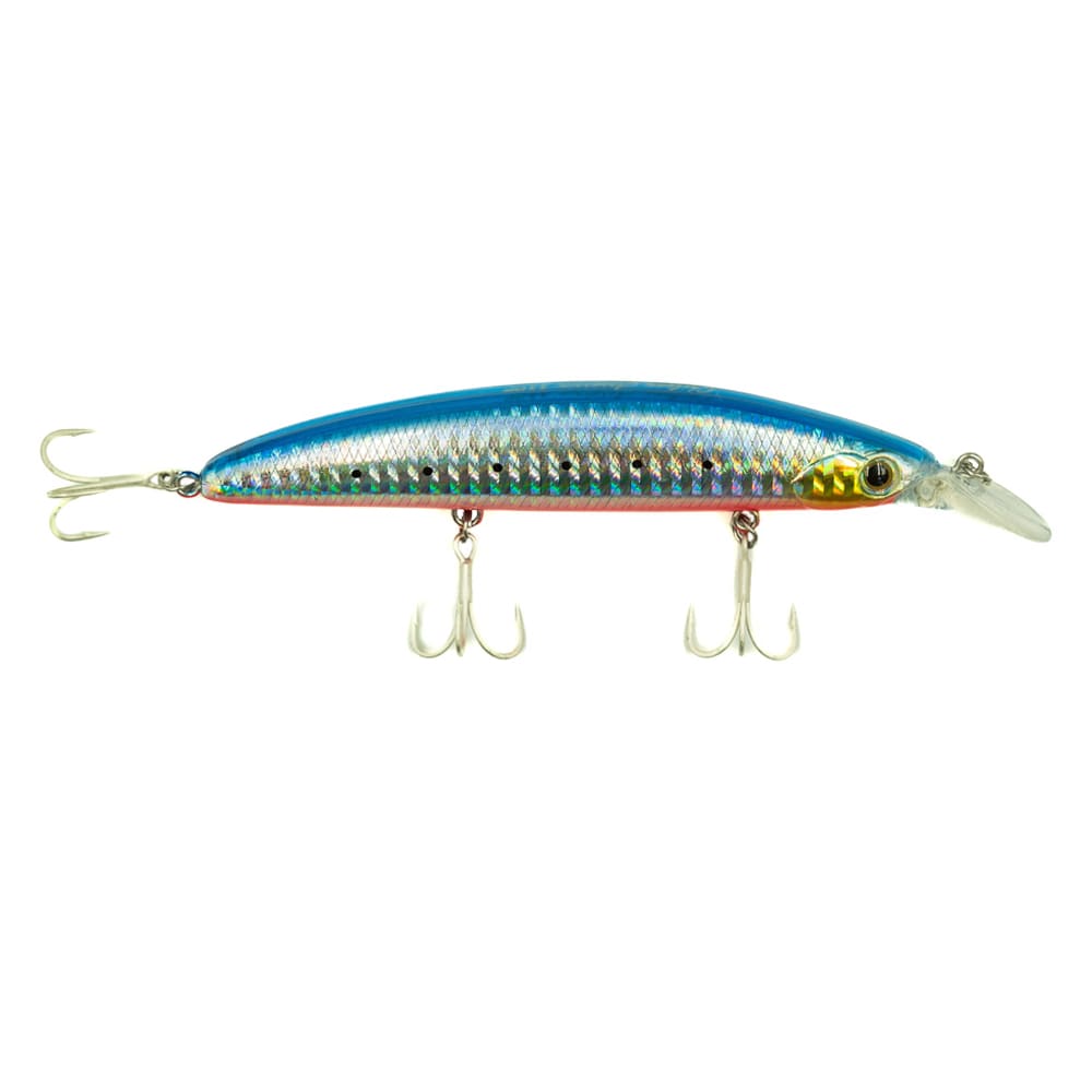 SEÑUELO MINNOW TSURINOYA CHILEAN /20.5G.1