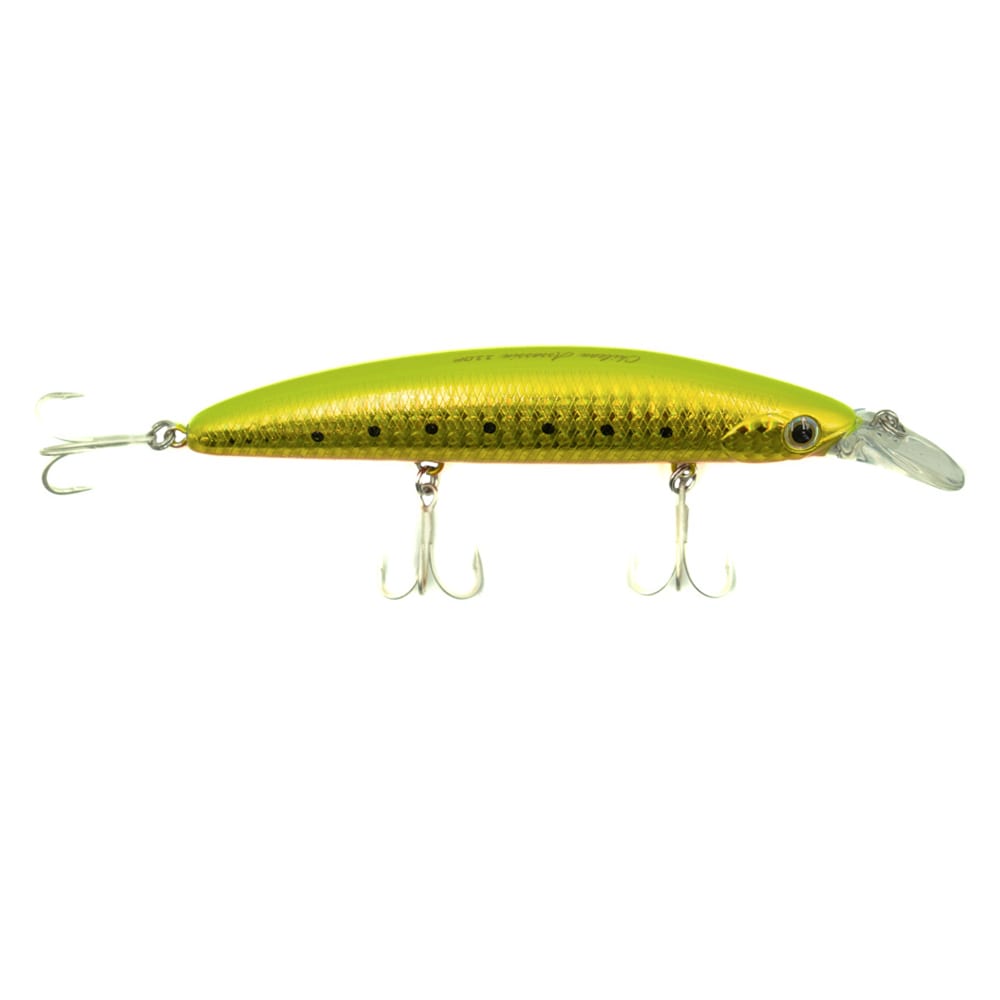 SEÑUELO MINNOW TSURINOYA CHILEAN /20.5G.2